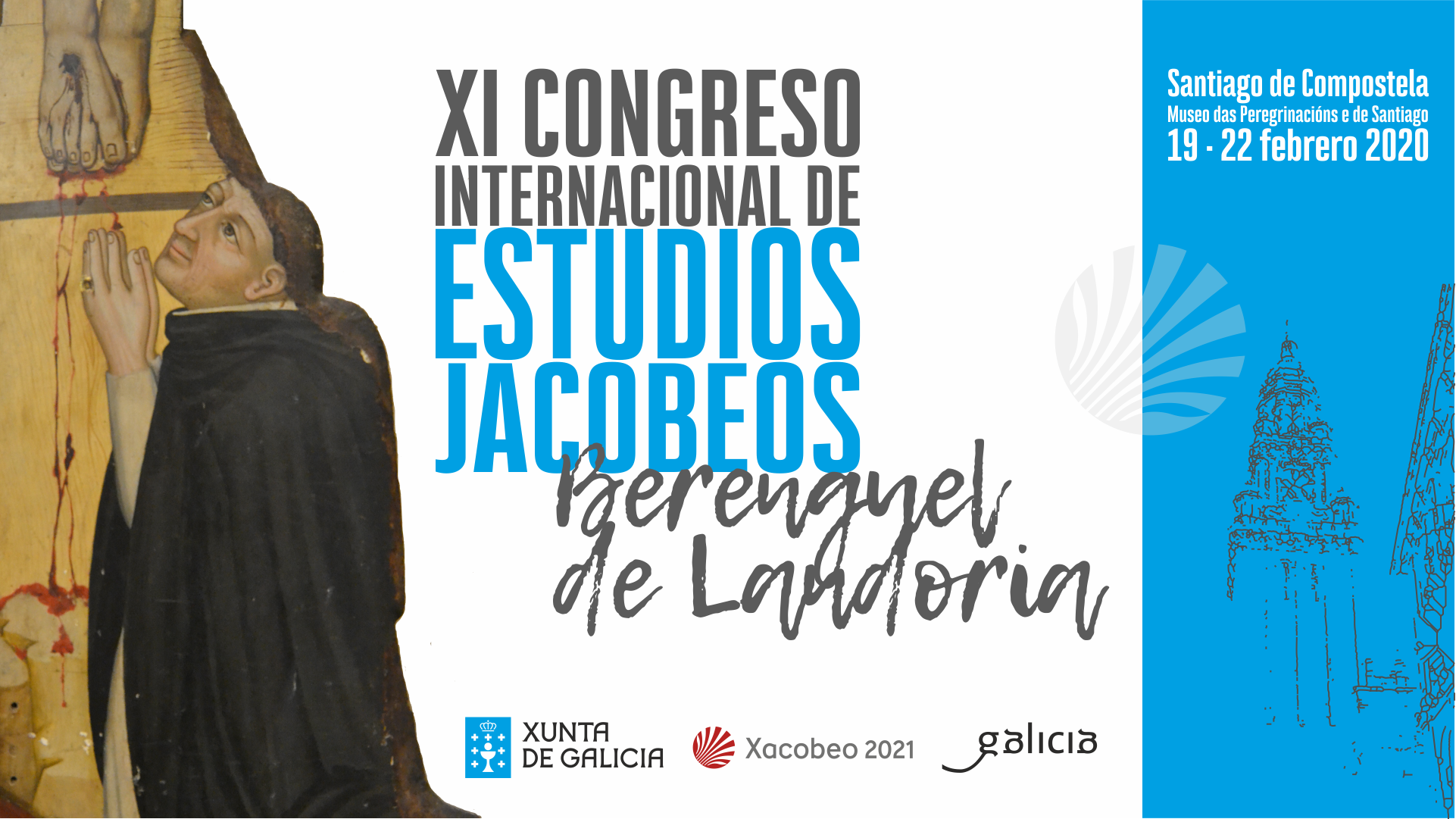 XI Congreso de Estudios Jacobeos