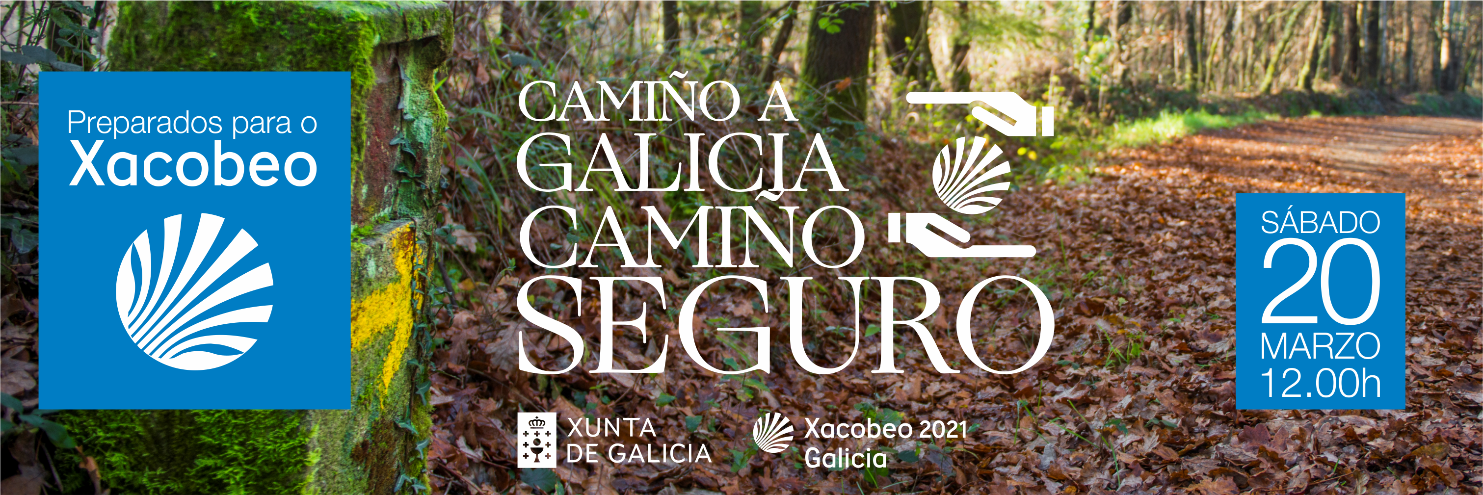 Camiño a Galicia, Camiño Seguro